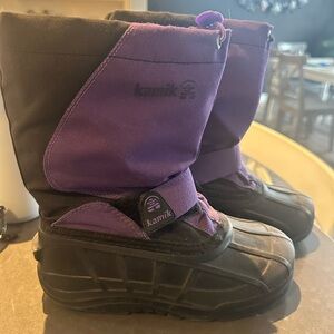 Kamik Girls Winter Boots